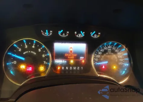 2012 Ford F-150 Xlt z USA, uszkodzony, nr VIN 1FTFX1ET7CFA39765